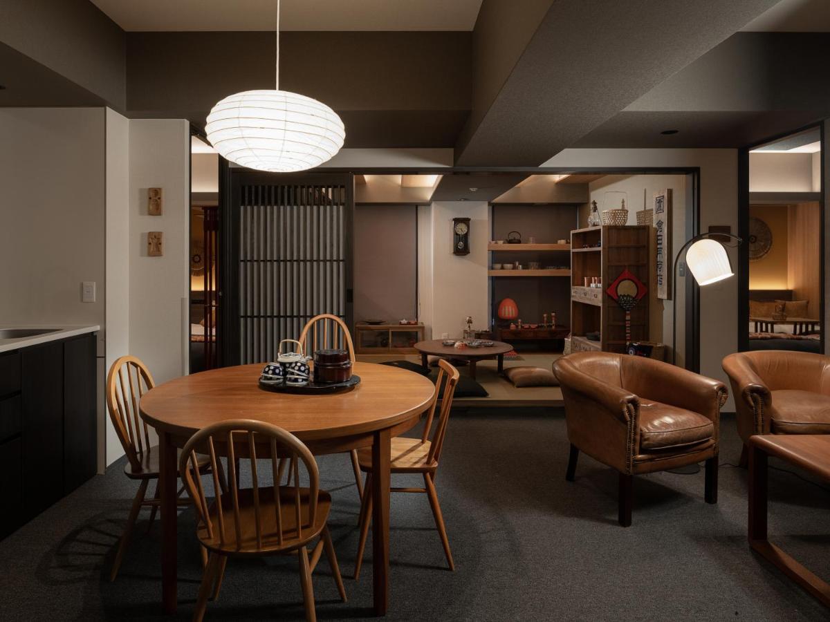 Mimaru Suites Kyoto Central Экстерьер фото