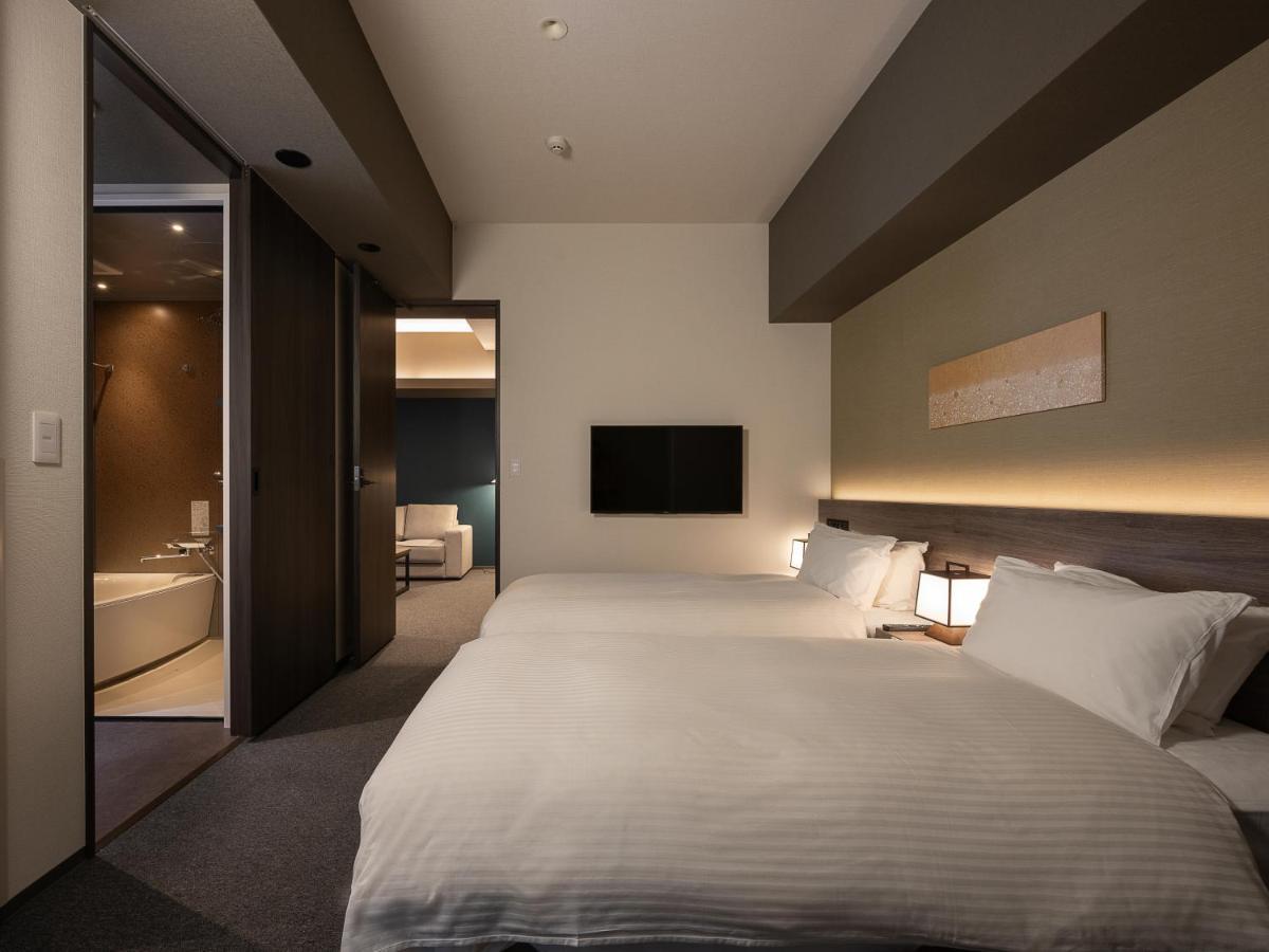 Mimaru Suites Kyoto Central Экстерьер фото