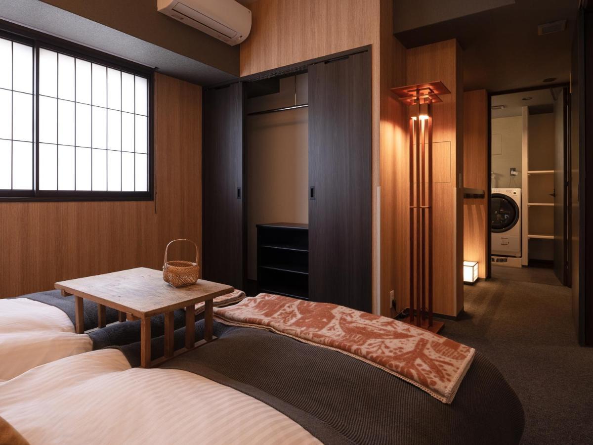 Mimaru Suites Kyoto Central Экстерьер фото