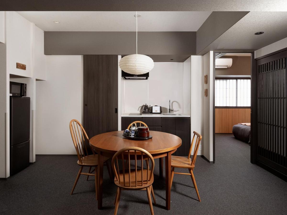 Mimaru Suites Kyoto Central Экстерьер фото
